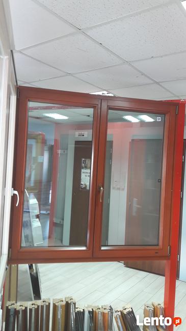 Wyprzedaż okien drewnianych