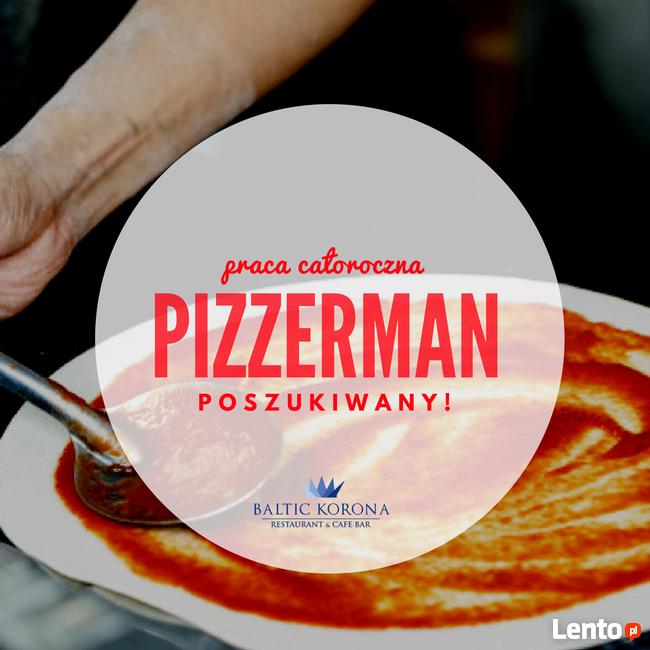 Pizzerman / Pizzermenka