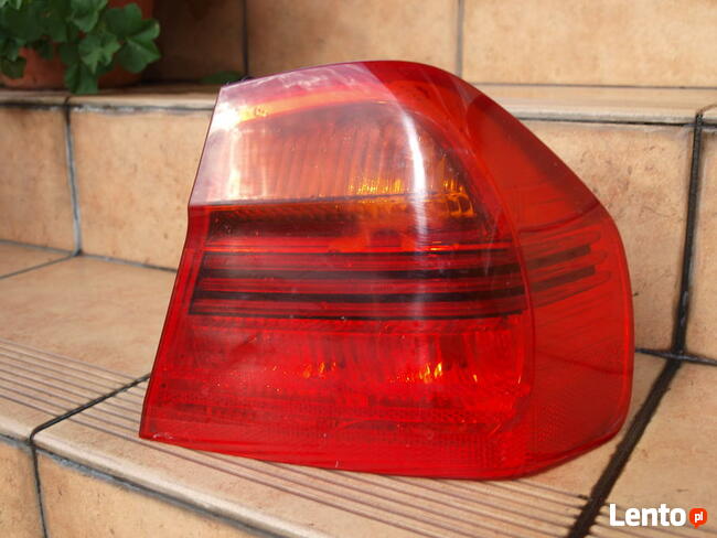 BMW 3 E90 lampa prawa tył (Sedan) 2005 - 2009r (europa)