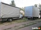 Transport Nowy Targ - Francja - Niemcy auta do 2 ton