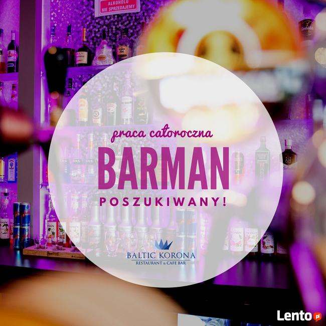 BARMAN / BARMANKA