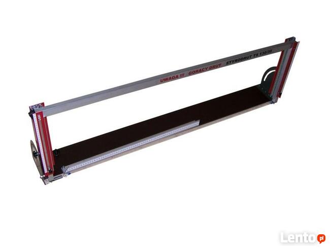 TS 130/30 STYRODRUT Przecinarka do styropianu krajarka