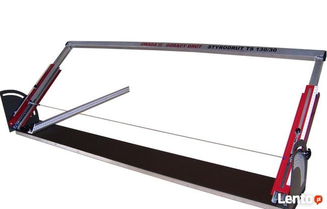 TS 130/30 STYRODRUT Przecinarka do styropianu krajarka