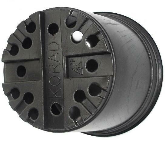 Doniczki średnica 10cm opakowanie: 100szt. Wrocław