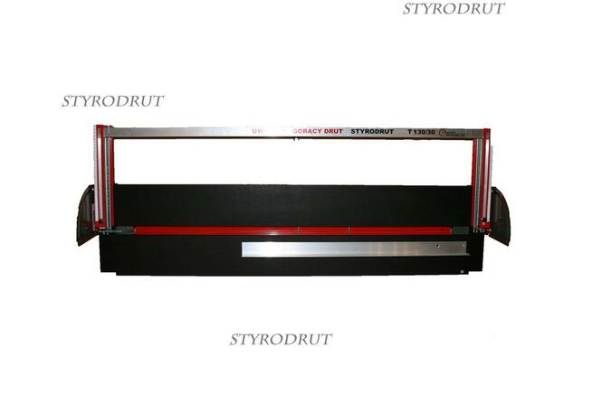 STYRODRUT T 130/30 Przecinarka nóż cięcia styropianu maszyna