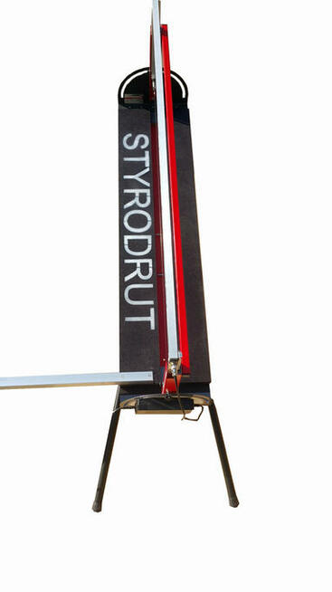 STYRODRUT TNM 130 przecinarka styropianu PION & POZIOM