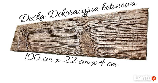 Płyty chodnikowe tarasowe imitacja stare drewno betonowe