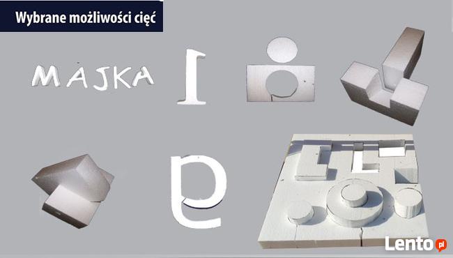 STYRODRUT T 130/30 Przecinarka nóż cięcia styropianu maszyna