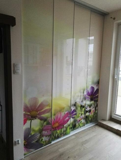 SZAFY PRZESUWNE NA WYMIAR