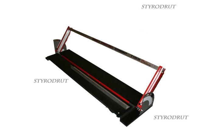 STYRODRUT T 130/30 Przecinarka nóż cięcia styropianu maszyna