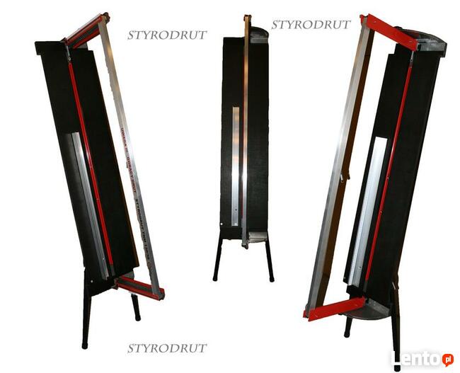 STYRODRUT T 130/30 Przecinarka nóż cięcia styropianu maszyna