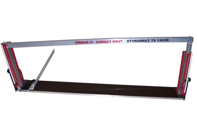 TS 130/30 STYRODRUT Przecinarka do styropianu krajarka