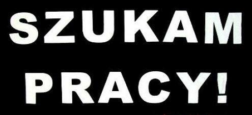 Dziewczyna Szuka Pracy!