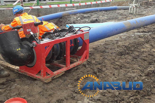 Roboty Wodno-Kanalizacyjne - Ana-Bud Zbigniew Bogucki