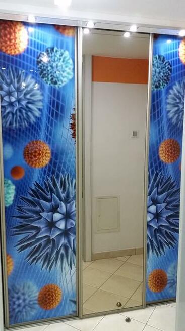 SZAFY PRZESUWNE NA WYMIAR