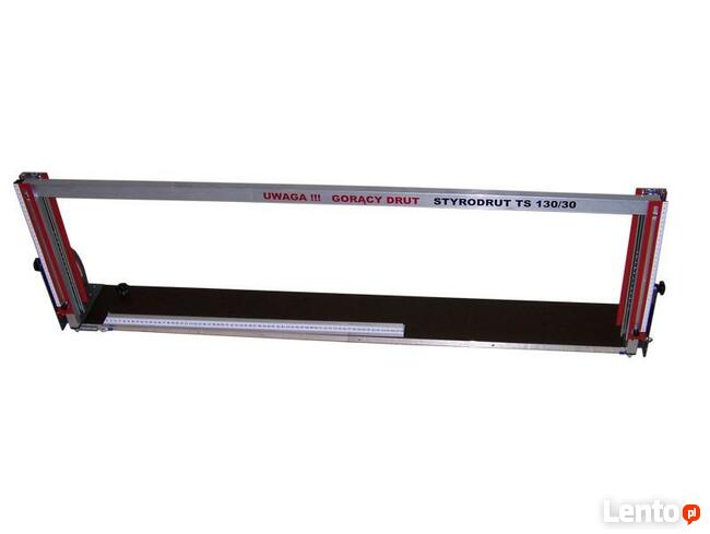 TS 130/30 STYRODRUT Przecinarka do styropianu krajarka