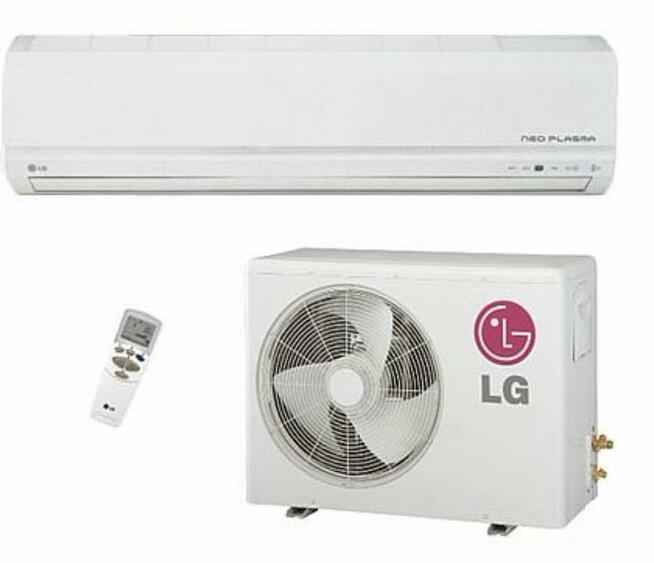 MONTAŻ KLIMATYZACJI