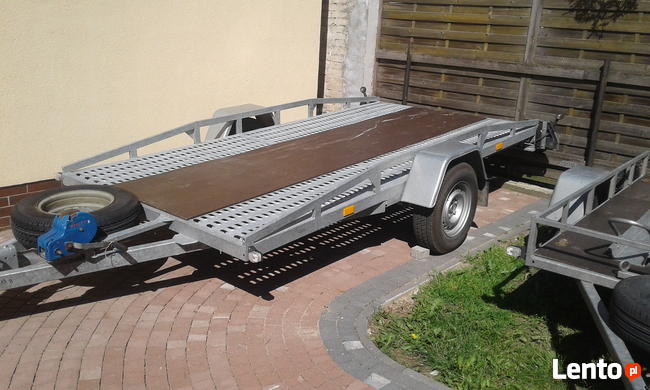 Wypożyczalnia przyczep , lawet . Wynajem przyczep
