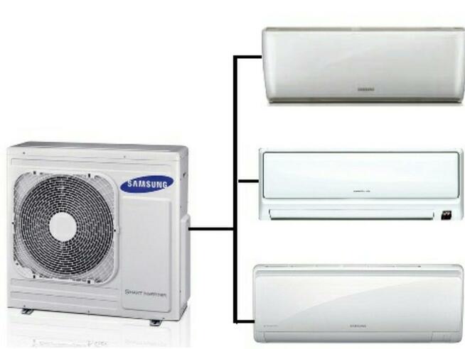 MONTAŻ KLIMATYZACJI