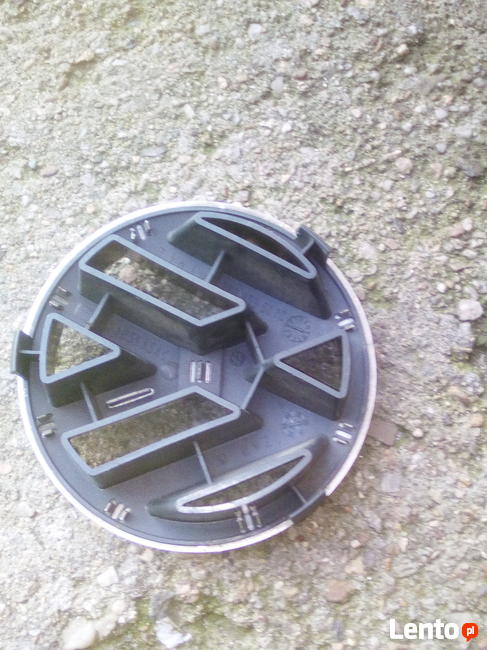 Znaczek Przedni WV Stan BDB