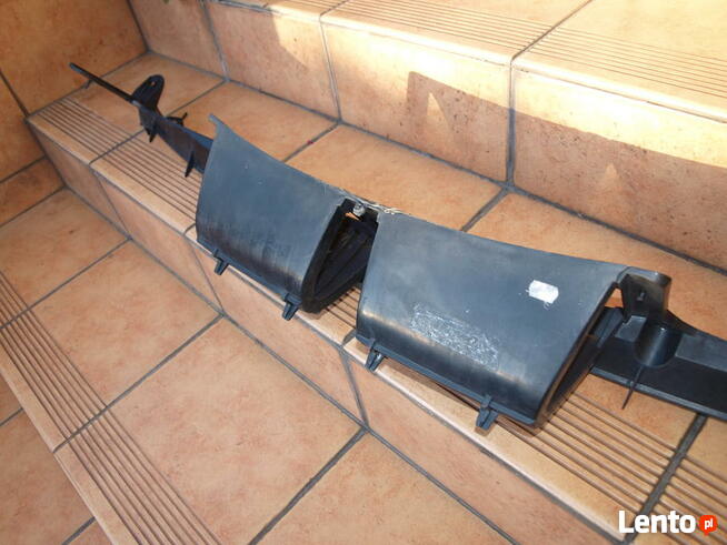 Citroen C3 ślizg wzmocnienie zderzaka tył 2002 - 2009r