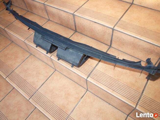 Citroen C3 ślizg wzmocnienie zderzaka tył 2002 - 2009r