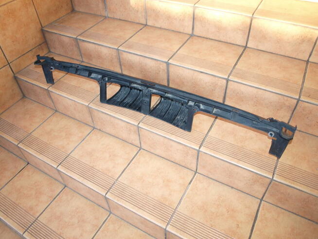 Citroen C3 ślizg wzmocnienie zderzaka tył 2002 - 2009r