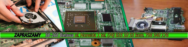 usługi informatyczne - systemy komputerowe - dzierżoniów