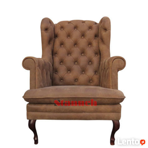 Fotel Old Pikowany (Producent)
