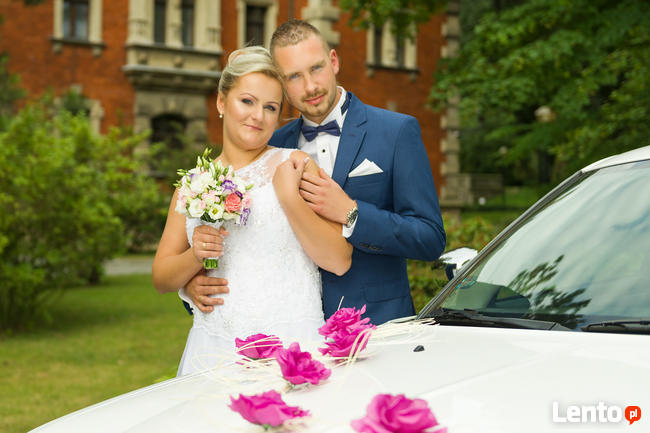 Profesjonalny fotograf na Wesele - Tanio od 2500zł