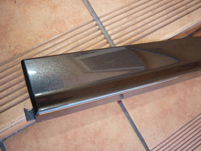 VW Sharan listwa na drzwi tylne lewe 2010 - 2020r