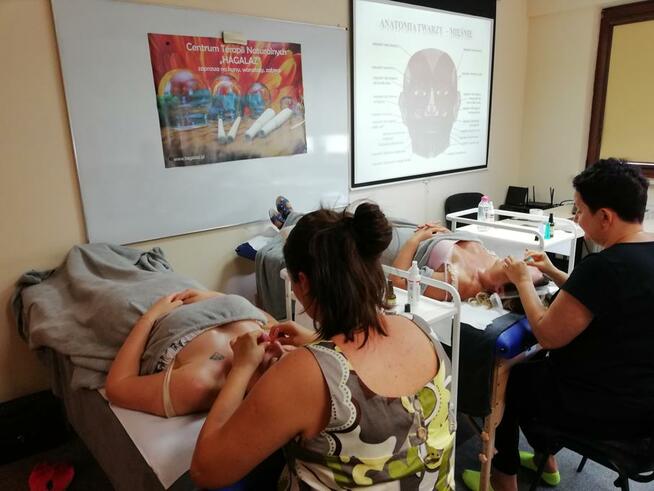 KURS LIFTING TWARZY BAŃKAMI PRÓŻNIOWYMI