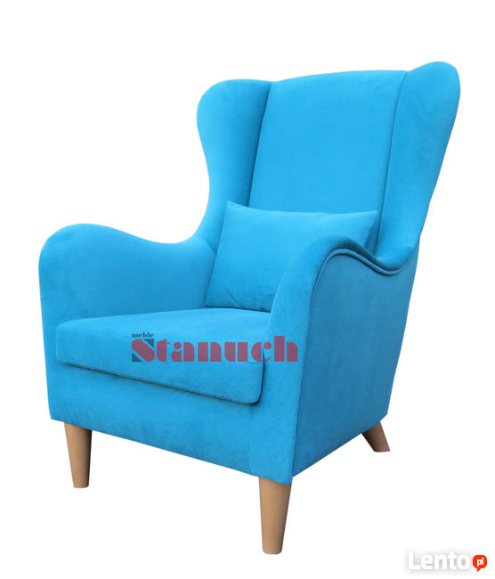 Fotel Uszak (PRODUCENT)