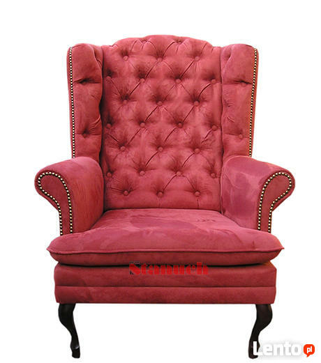 Fotel Old Pikowany (Producent)