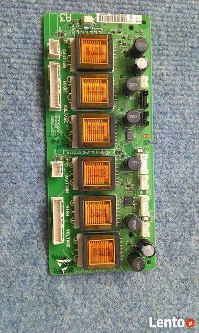 3104 313 60975 inwerter z TV Philips 37PF9731D/10 3-008