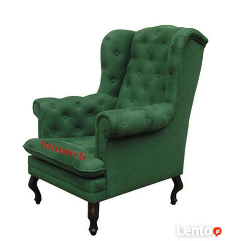 Fotel Old Pikowany (Producent)