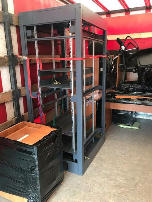 PRZEPROWADZKI TETRIS Transport, utylizacja mienia