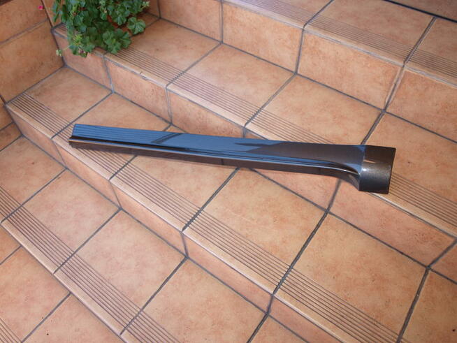 VW Sharan listwa na drzwi tylne lewe 2010 - 2020r