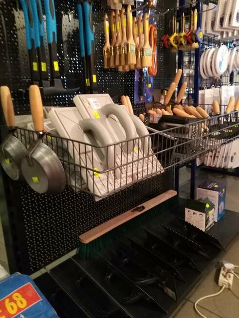 Materiały budowlane i wykończeniowe