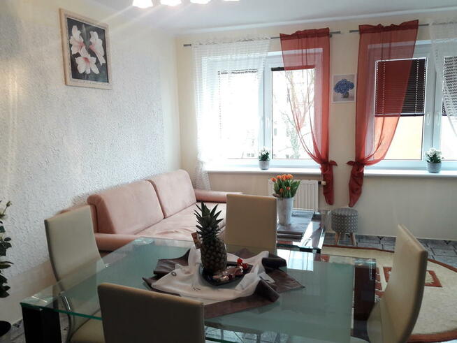 Apartament z widokiem na Port Kołobrzeg