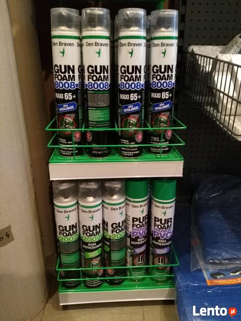 Materiały budowlane i wykończeniowe