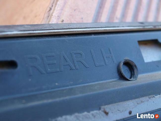 Seat Alhambra listwa drzwi lewy tył 2010 - 2020r