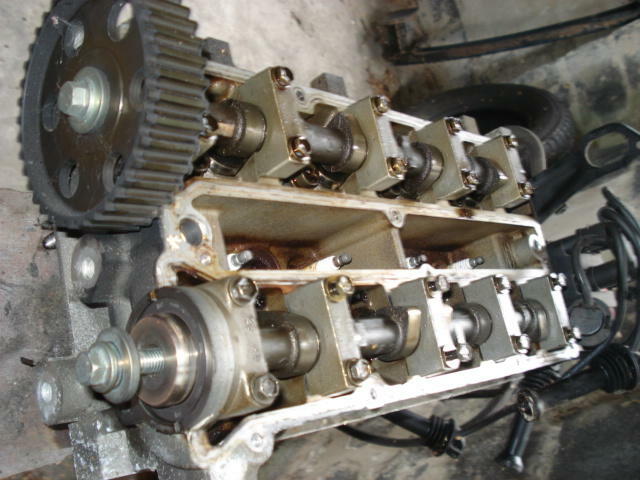 mazda 2 głowica 1,4 80kM