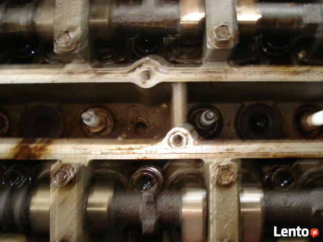 mazda 2 głowica 1,4 80kM