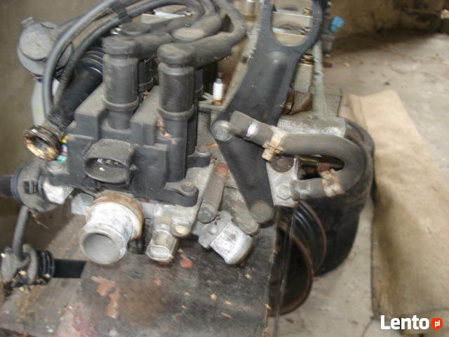 mazda 2 głowica 1,4 80kM