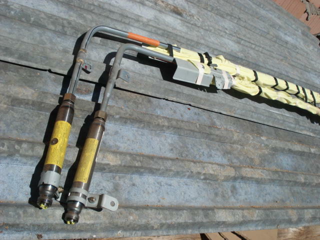 mazda 2 kurtyna powietrzna