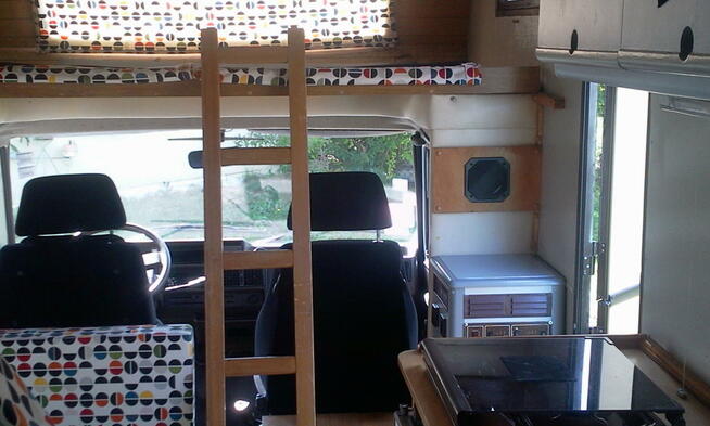 Wynajem Kampera 7-os WIELUŃ 150-200zł, AC, Assistance, f.VAT