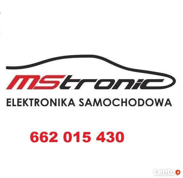 Naprawa sterownika skrzyni Mercedes A-KLASA W169