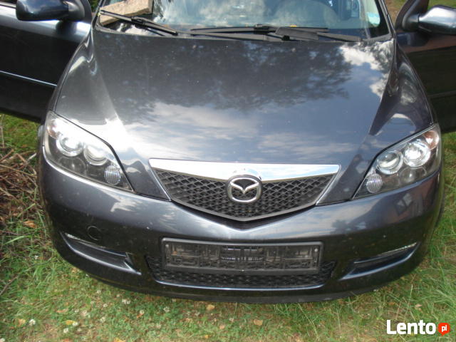 mazda 2 kurtyna powietrzna