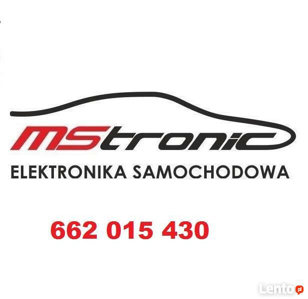 Naprawa sterownika skrzyni Mercedes B-KLASA W245